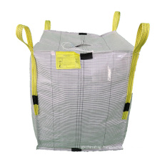 Hot sale 1000kg 1 ton anti static conductive plastic jumbo fibc big bag